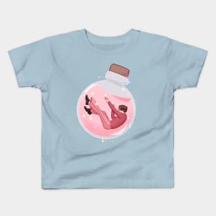 hs in a bottle Kids T-Shirt